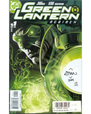 Green-Lantern-Rebirth-1-Signed