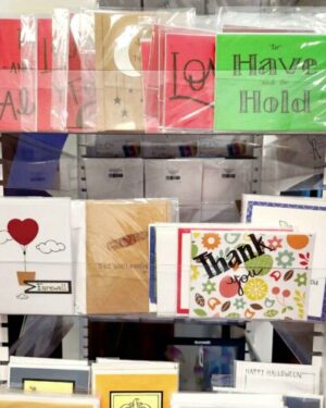 RH LAK Designs Cards