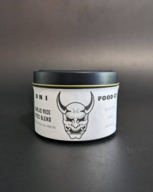 Garlic Spice in Tin