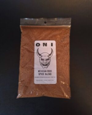 Large Mexican Spice