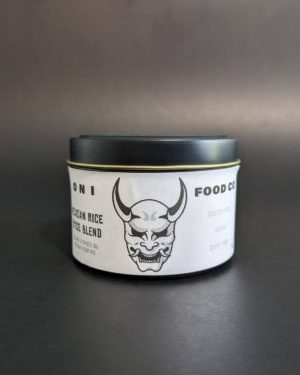 Mexican Spice in a Tin