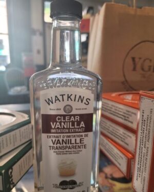 Watkins Vanilla Extract