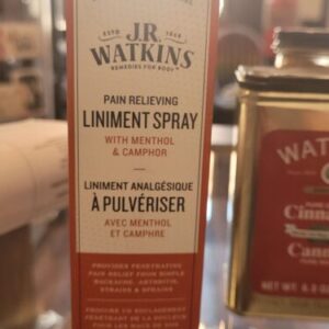 Watkins Pain Relief Spray
