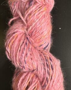 Worsted Weight Yarn - Weird Barbie