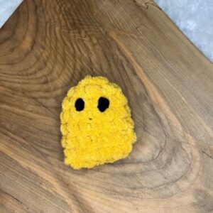 Crochet Nugget Buddy