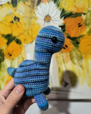 Crochet Dinos