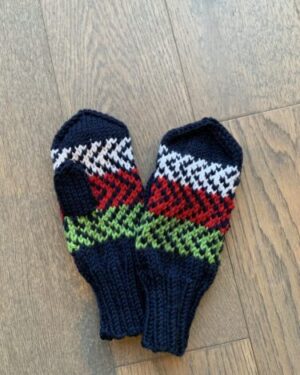 Children Mittens