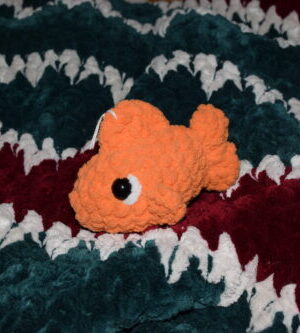 Goldfish Plush