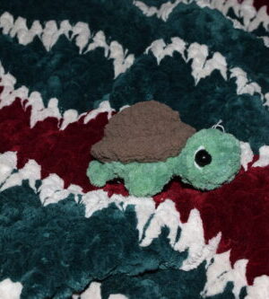 Turtle Plush