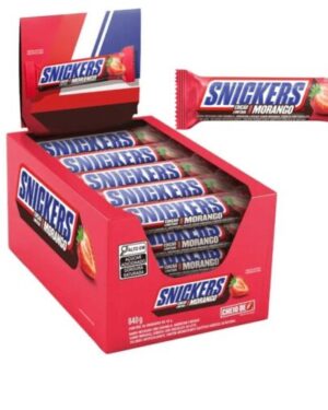 Snickers Morango