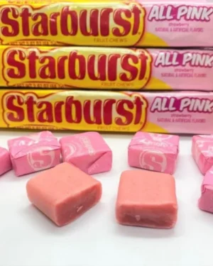 Starburst All Pink