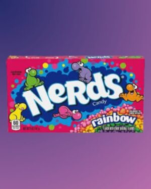 Nerds Rainbow Theatre Box