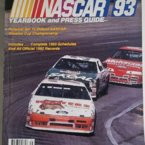 The Official Nascar 1993
