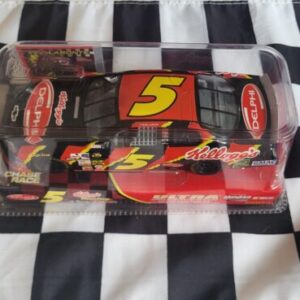 5 Terry Labonte