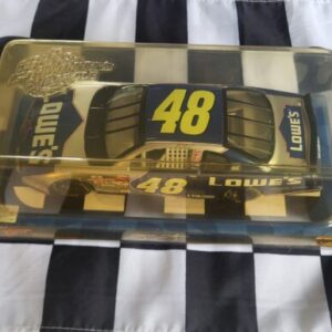 48 Jimmie Johnson