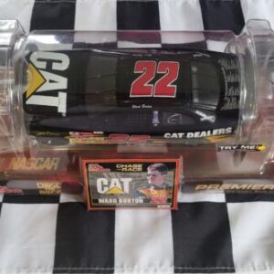 22 Ward Burton