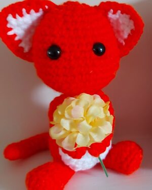 Flower Cat Pix