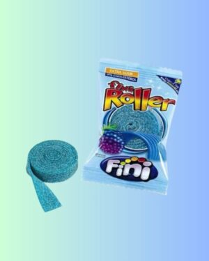 Fini Blue Raspberry Roller