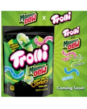 Trolli Mountain Dew