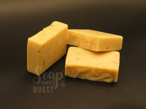 Lemon Zest Soap