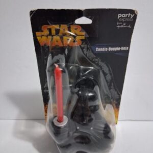 Darth Vader Birthday Candle