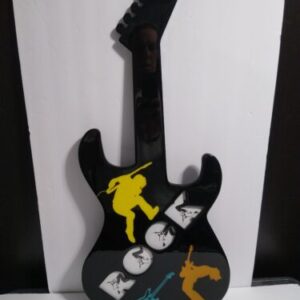 Guitar Photo Frame